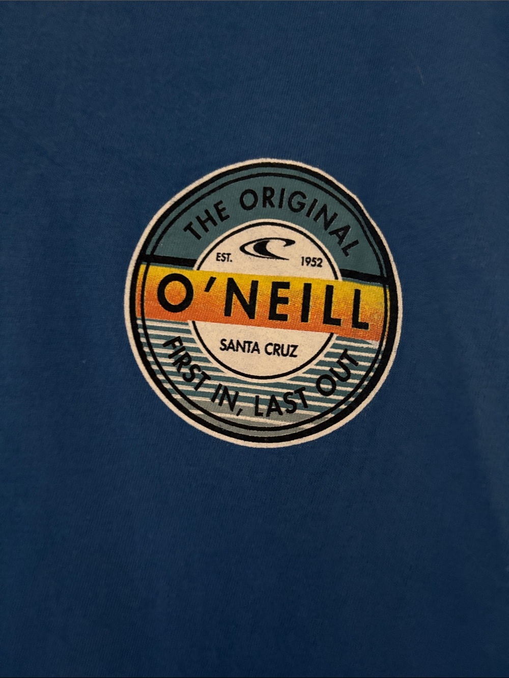NWT O’Neill men’s tshirt - Picture 3 of 5